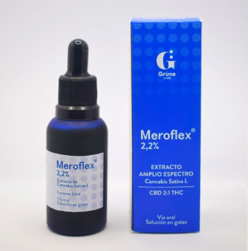 products meroflex 2.2 meroflex 1.1 grunelabs